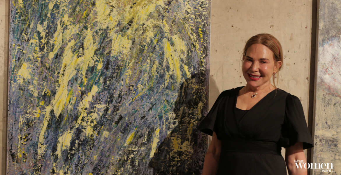 Empowered by Shams: Maria’s Journey of Hope and Light