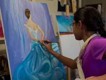 In a world that often prioritizes speed, it's important to discover places that prioritize process and exploration. Where Art Finds a Home: Khanet El Fenoon’s Creative Sanctuary.