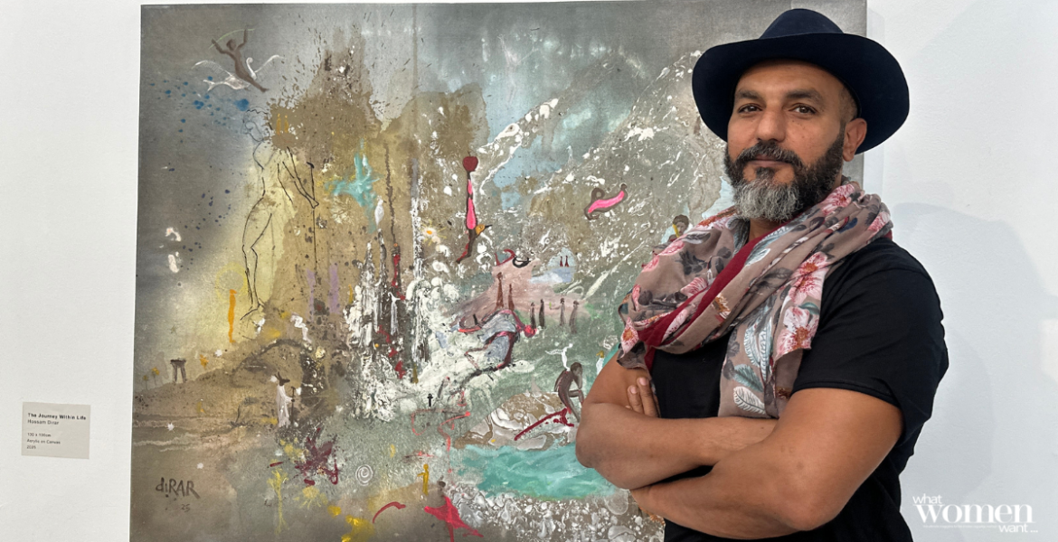 Hossam Dirar is to abandon the linear perception of time. Coming Forth Into Daylight: The Conceptual Surrealism of Hossam Dirar