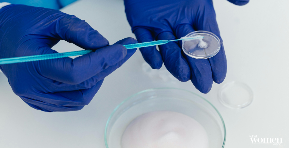 the mention of a "Pap smear" triggers immediate anxiety. The Truth Behind the Test: Debunking Pap Smear Myths in Egypt.