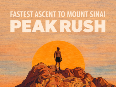 More Than a Summit: Rady Ahmed’s Race to Make History on Mount Moses. Most people climb Sinai's historic Mount Moses to witness the sunrise, but Egyptian athlete and sports coach Rady Ahmed climbed it to secure a legacy.