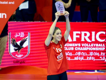 Zeina Elalamy: A Journey to the Top of Africa.In the world of professional volleyball, success is rarely just about the power of a spike or the precision of a serve.